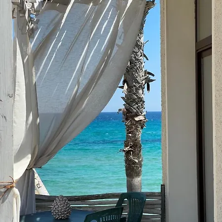 Διαμέρισμα Sul Mare Lido di Noto