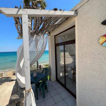 Διαμέρισμα Sul Mare Lido di Noto