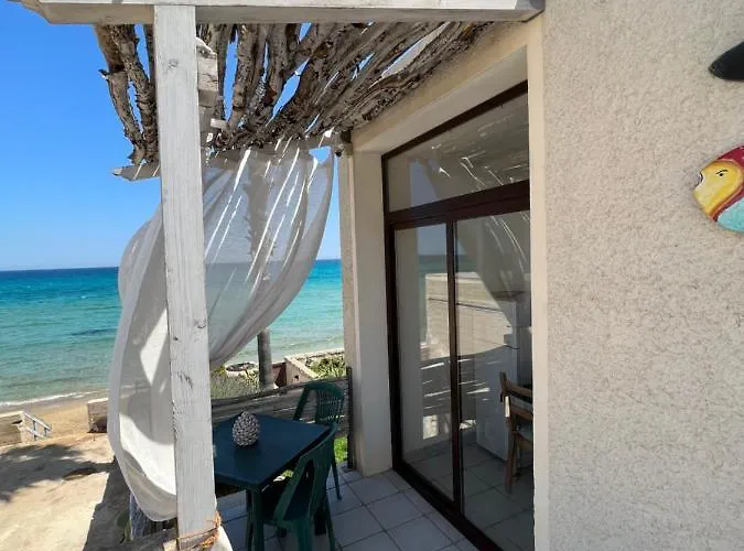 Appartement Sul Mare Lido di Noto